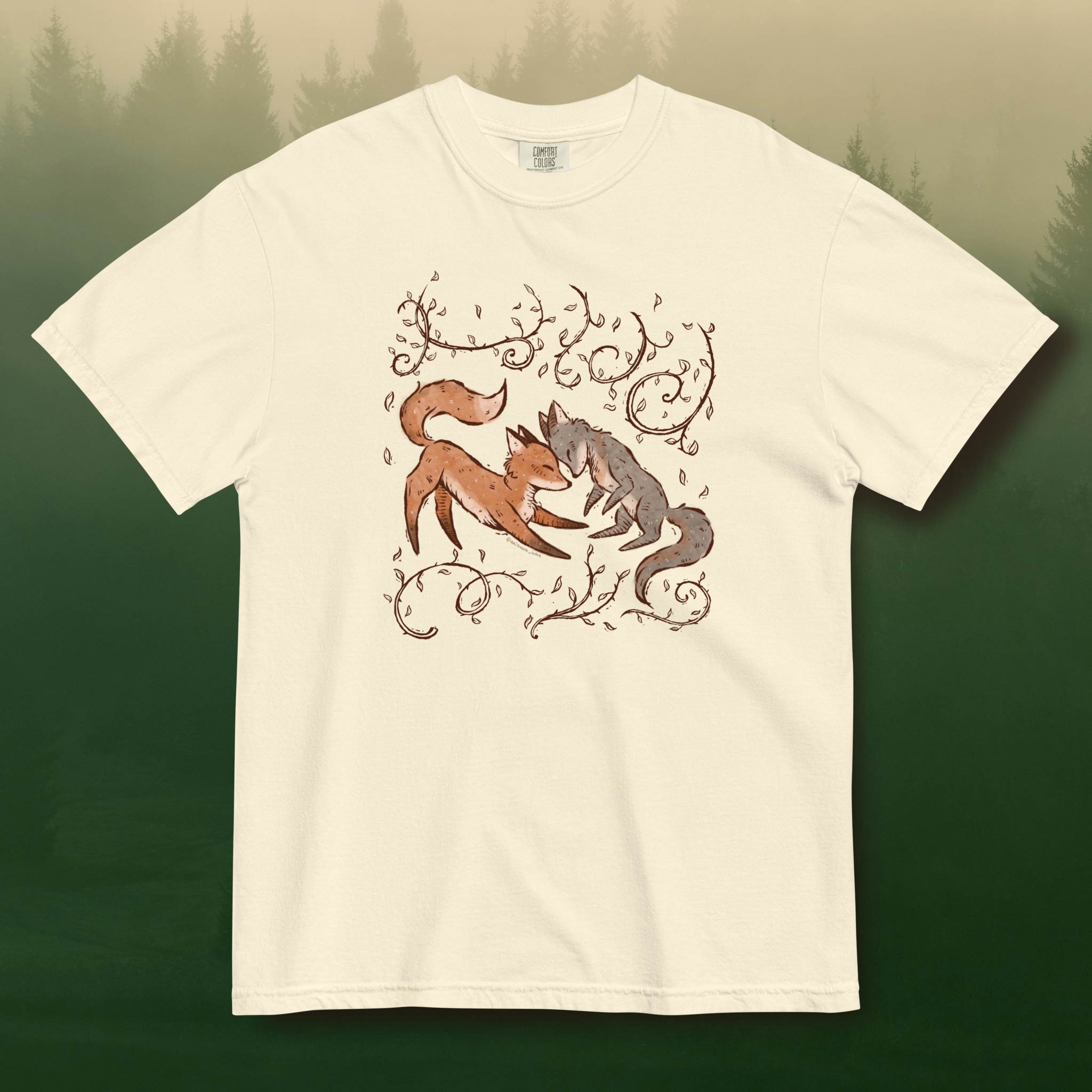 At Your Side Shirt