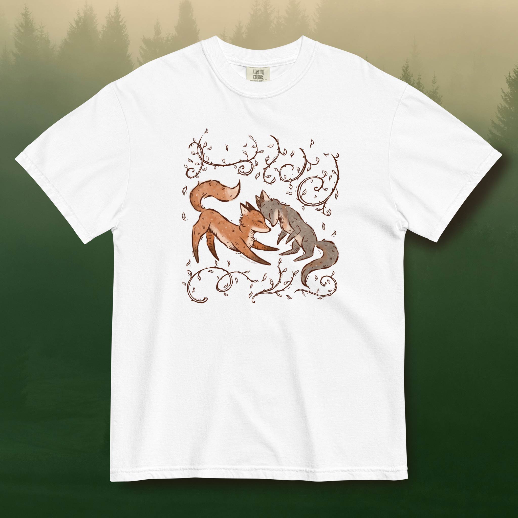At Your Side Shirt