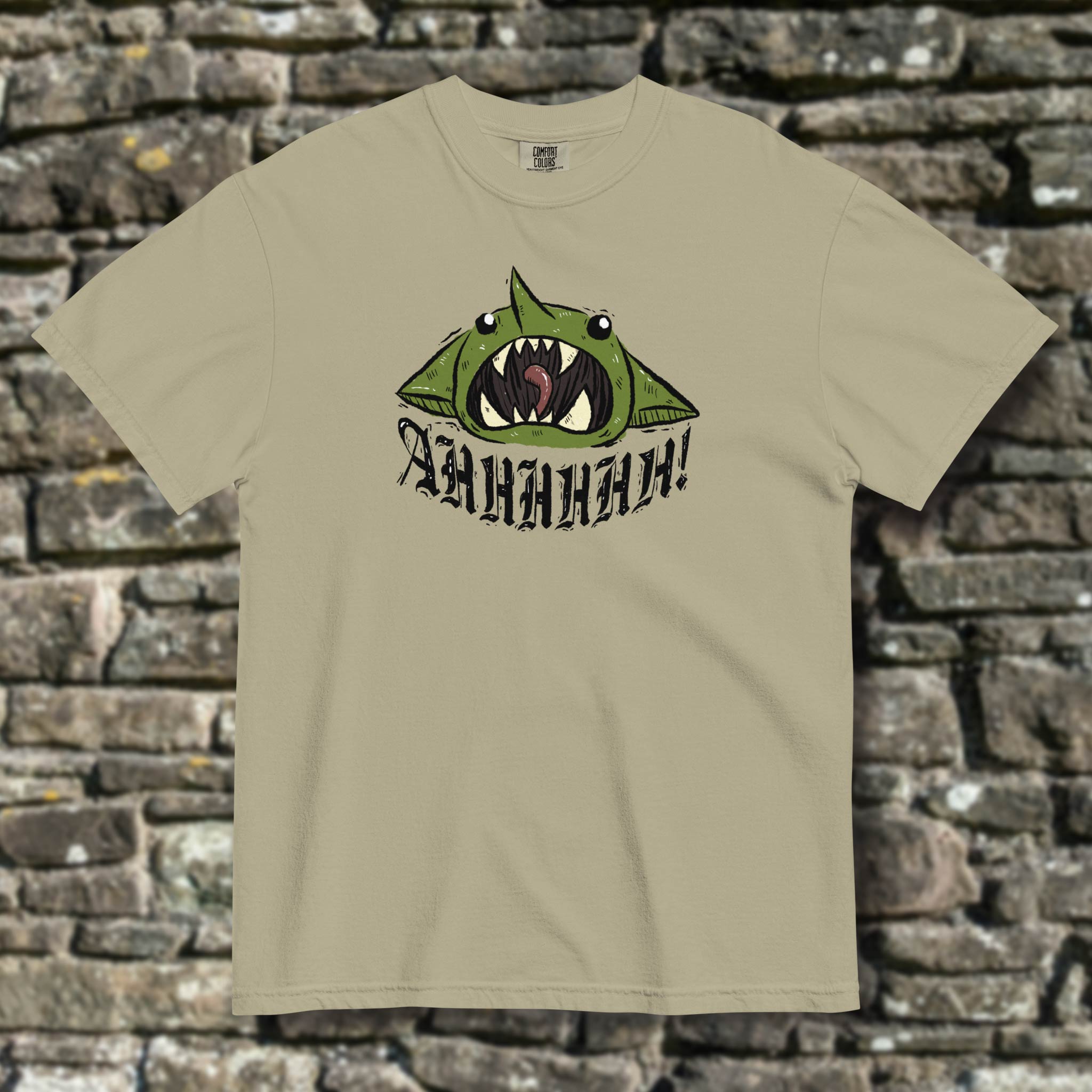 Screaming into the Void Shirt