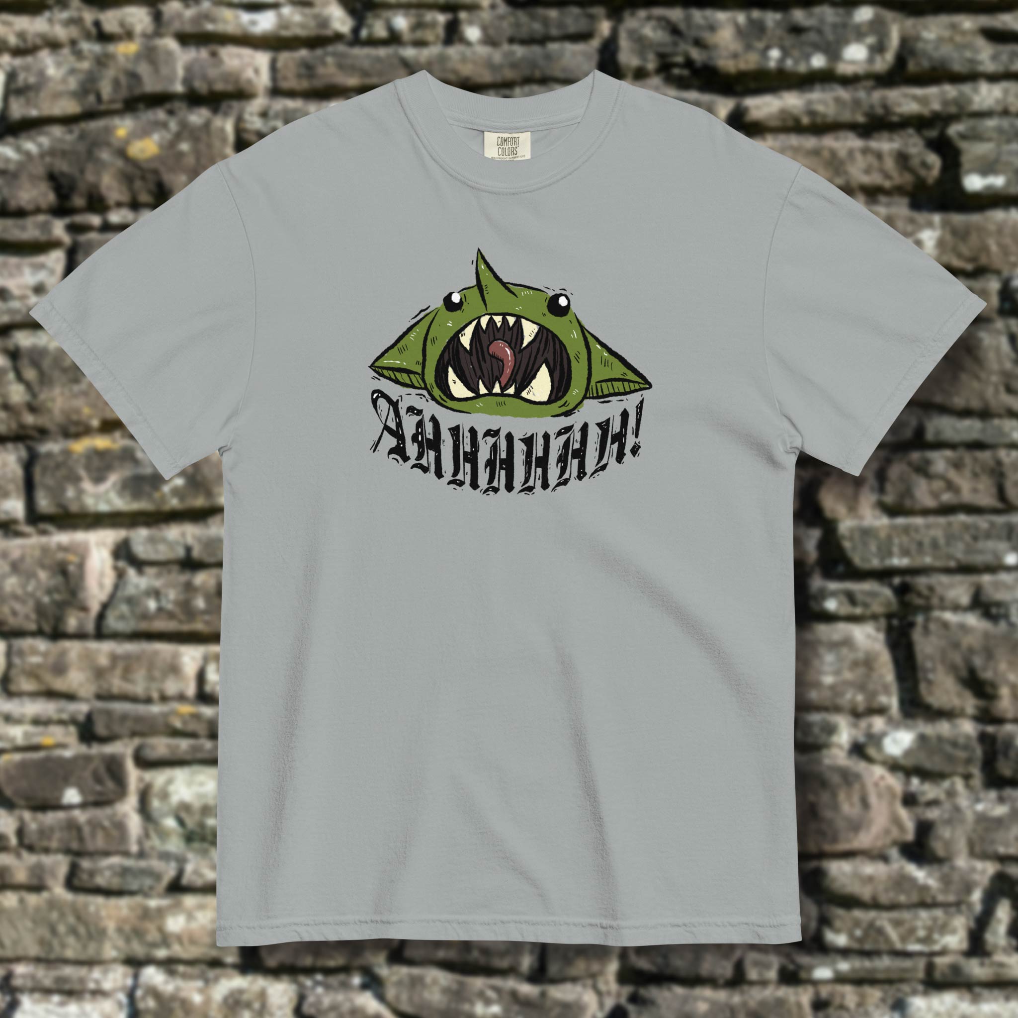 Screaming into the Void Shirt