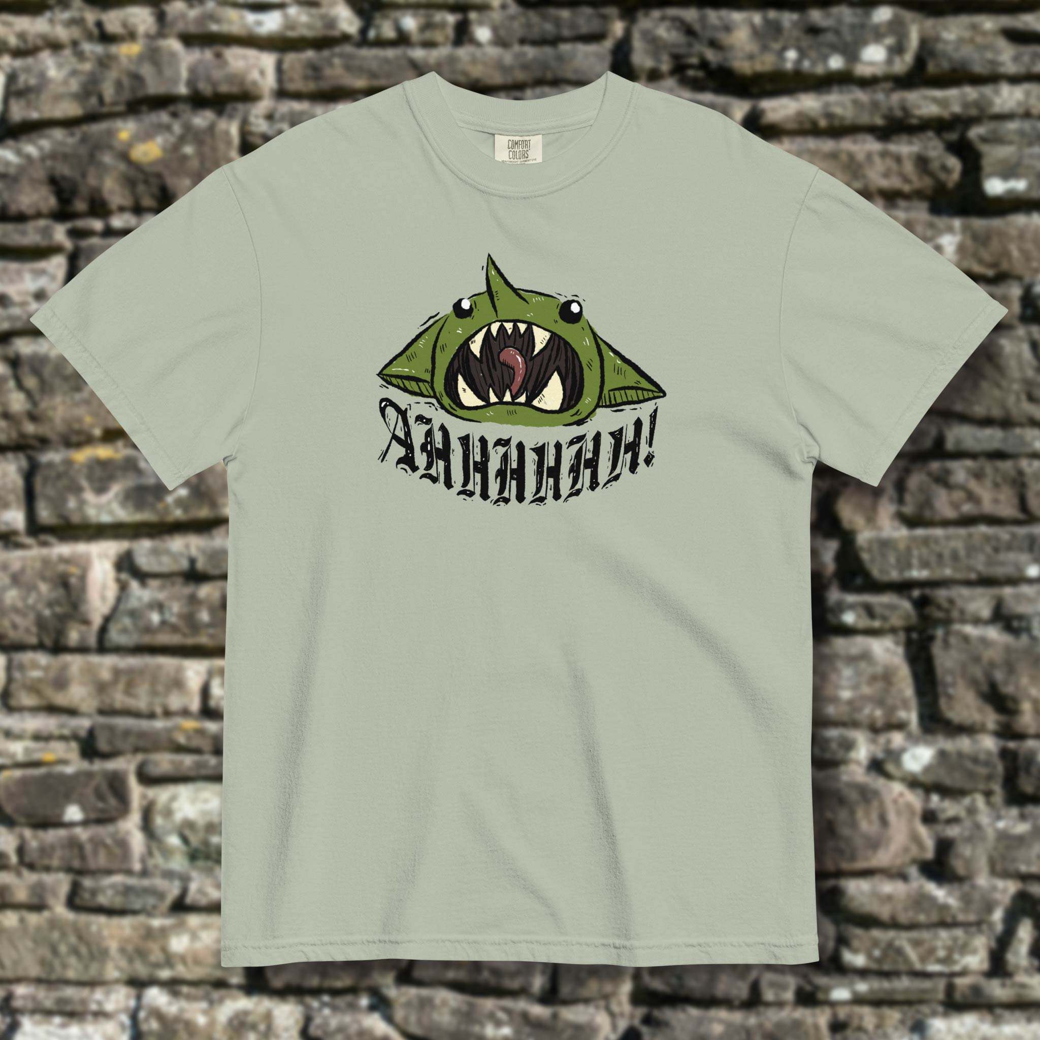 Screaming into the Void Shirt