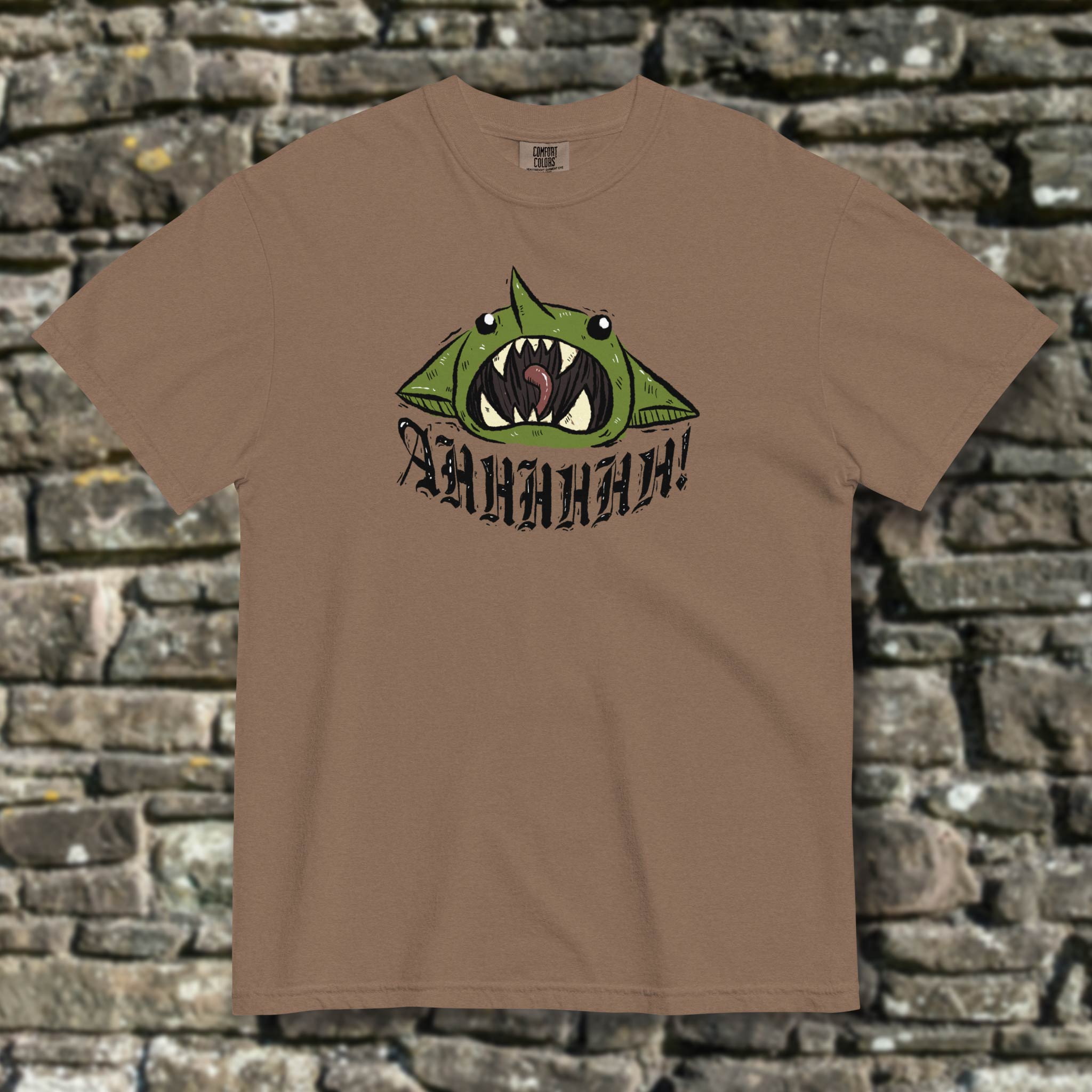 Screaming into the Void Shirt
