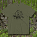 Ah Shit D20 Shirt