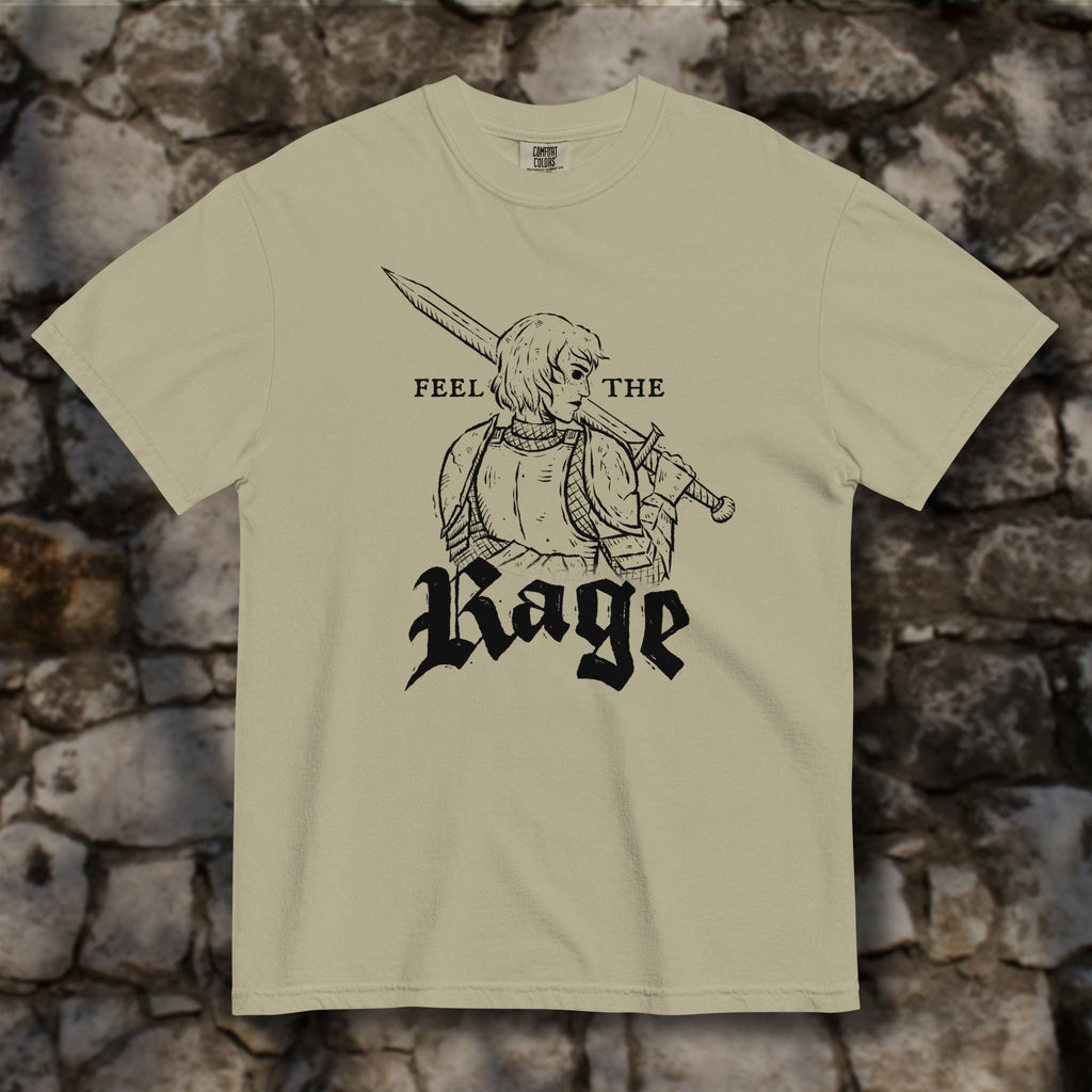 Feel the Rage Shirt