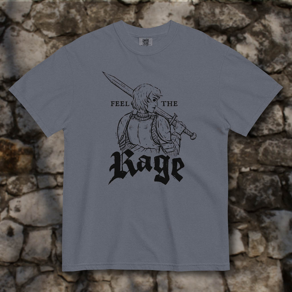 Feel the Rage Shirt