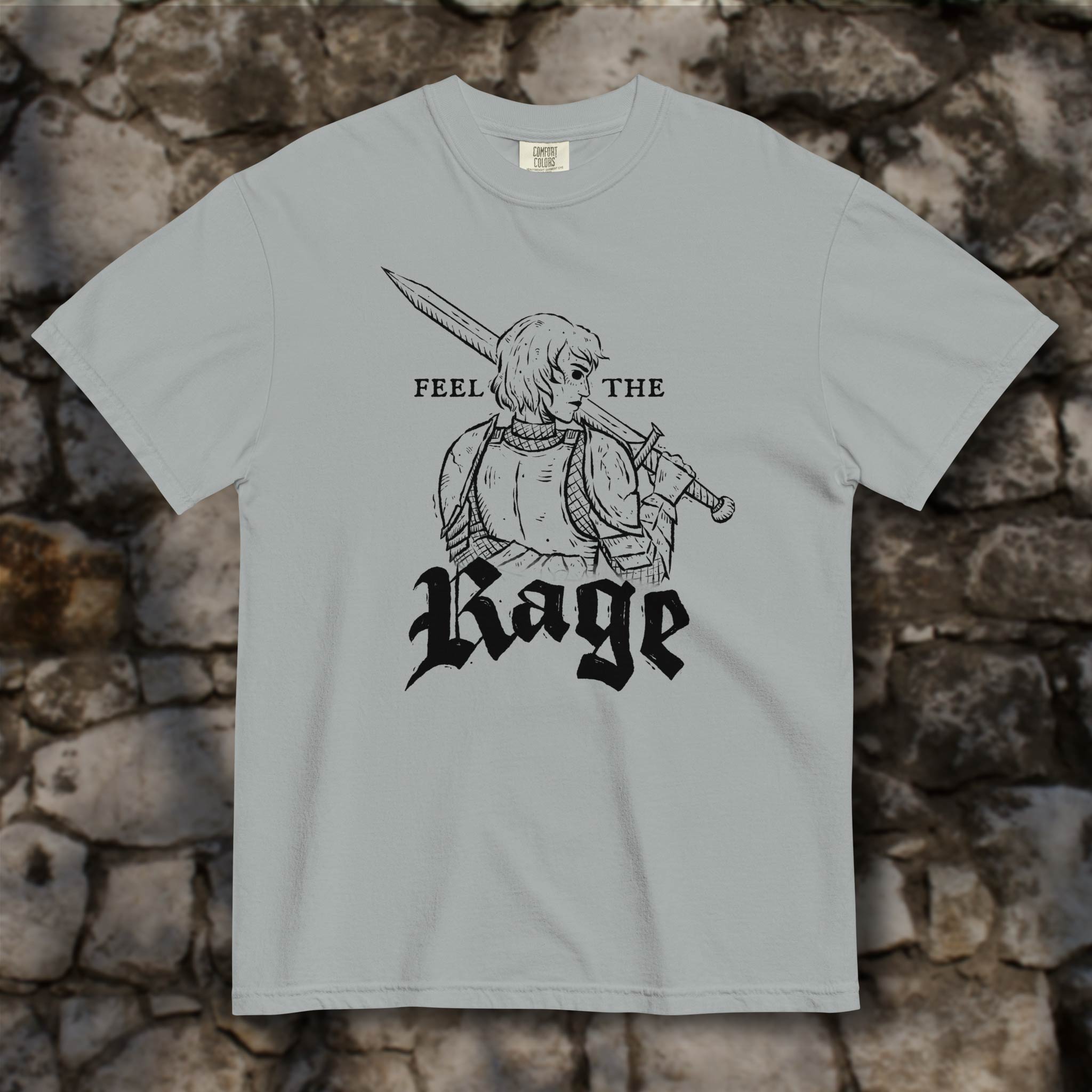 Feel the Rage Shirt