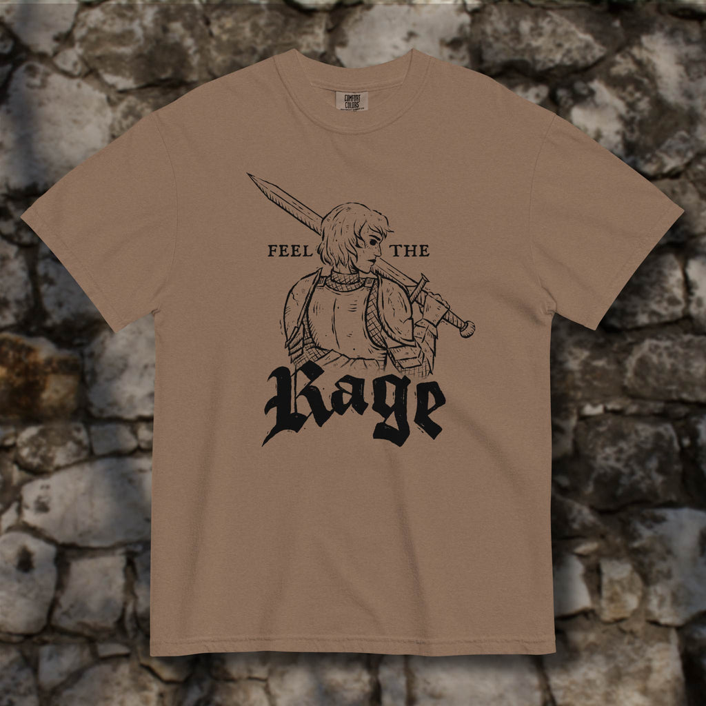 Feel the Rage Shirt