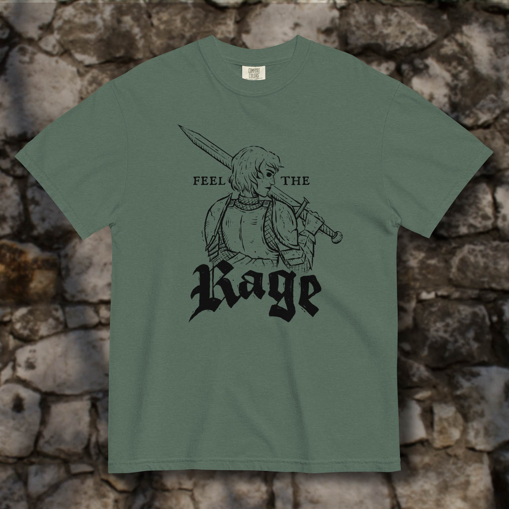 Feel the Rage Shirt