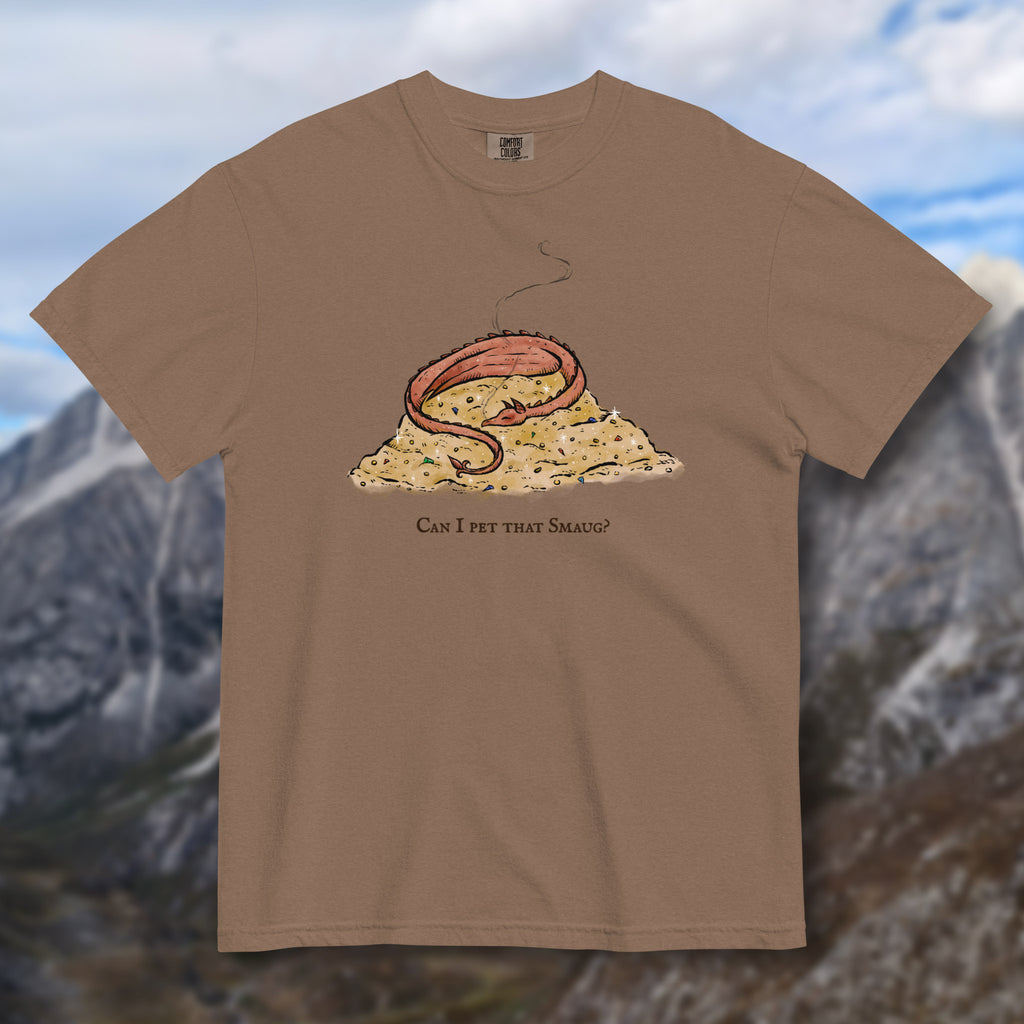 Can I Pet That Smaug? Shirt