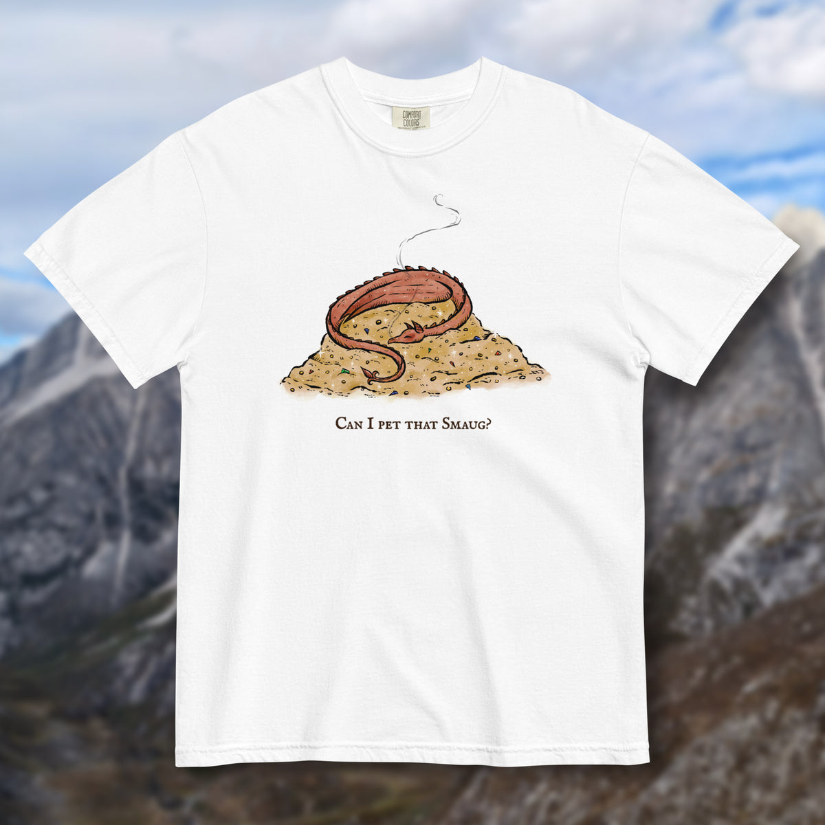 Can I Pet That Smaug? Shirt