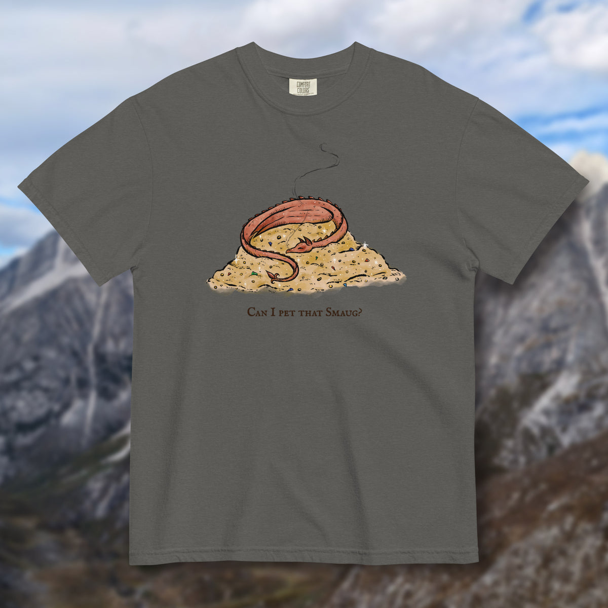 Can I Pet That Smaug? Shirt