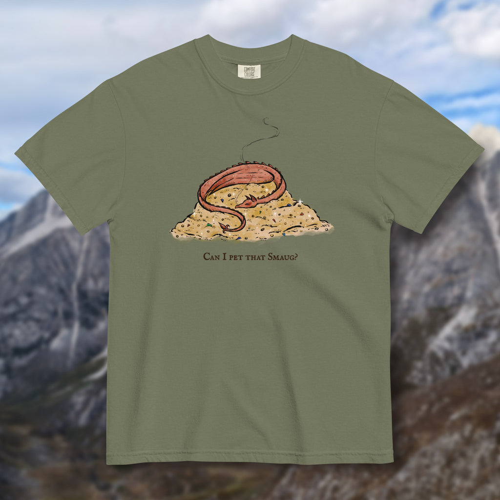 Can I Pet That Smaug? Shirt