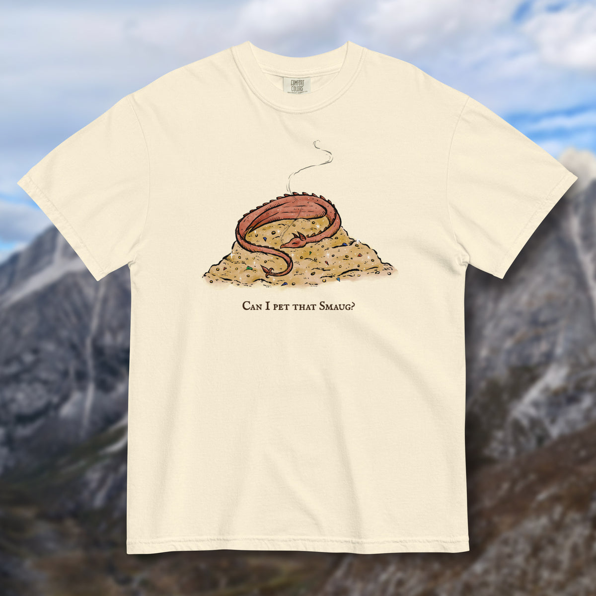 Can I Pet That Smaug? Shirt