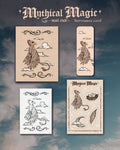 September 2026 Mail - Mythical Magic Catch Up